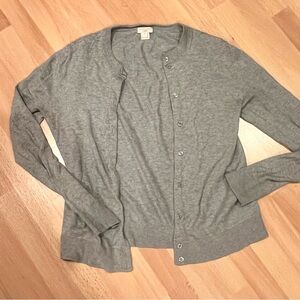J. Crew Caryn cardigan XS EUC